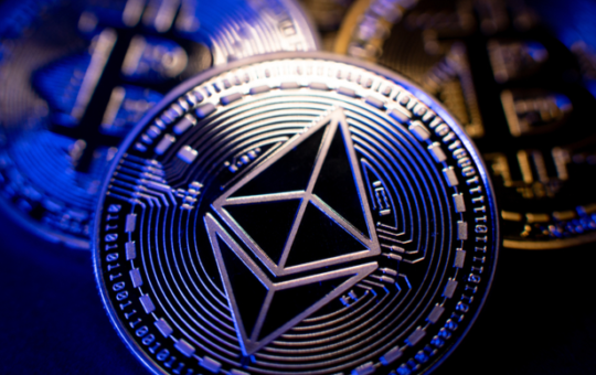 Ethereum hits new ATH above $4,400