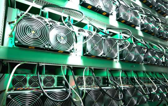 Bitcoin Mining Operation Genesis Digital Assets Announces New Data Center in West Texas