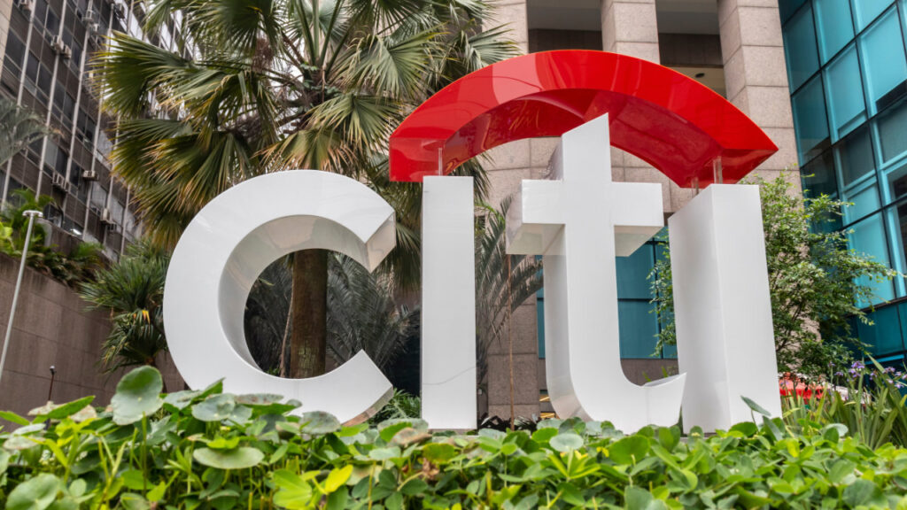 Citigroup to Hire 100 People for Its Crypto Division: Report