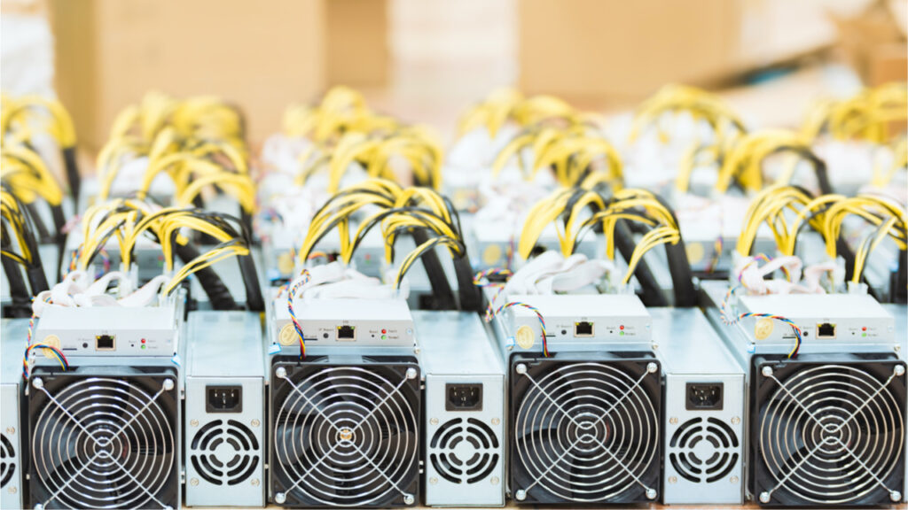 While BTC's Hashrate Climbs Higher, Bitcoin's Mining Difficulty Nears All-Time High