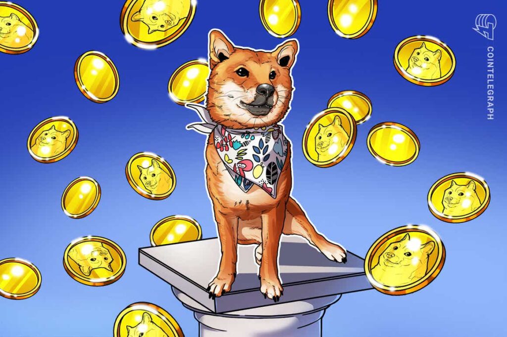 Dogecoin leaps 25% after Musk announces DOGE payments for Tesla merch