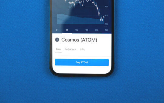 Cosmos (ATOM) remains above the crucial support zone