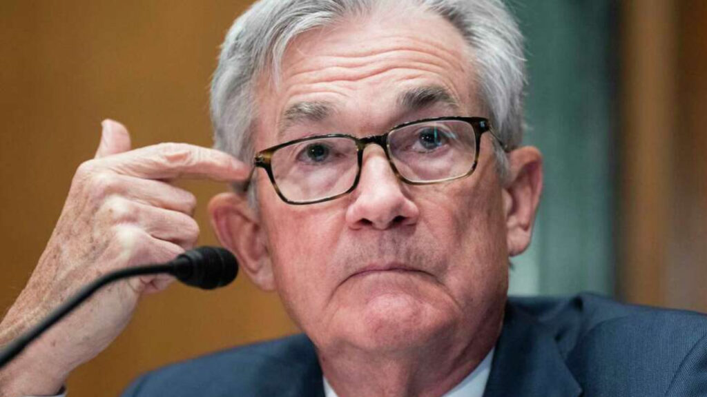Fed Chair Powell Says Crypto Needs New Regulation Citing Risks to US Financial System