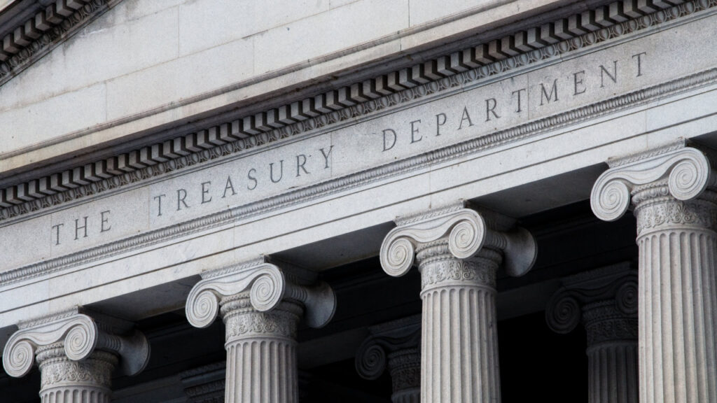 US Treasury Launching Cryptocurrency Awareness Campaign