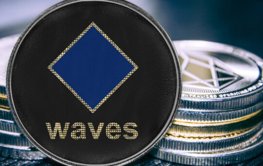 Waves (WAVES) hits record high – What do indicators say