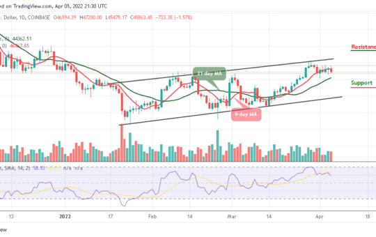 Bitcoin Price Prediction