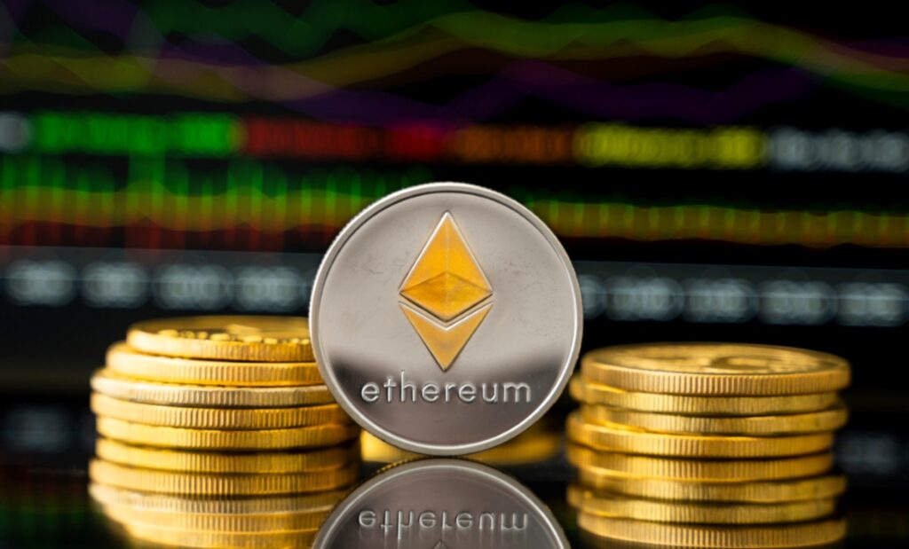 Ether crosses the $3,100 resistance level