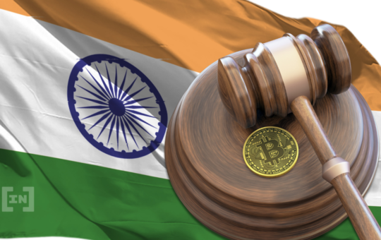 India Won’t Introduce New Crypto Legislation Until Global Consensus; New Tax Regime Kicks In