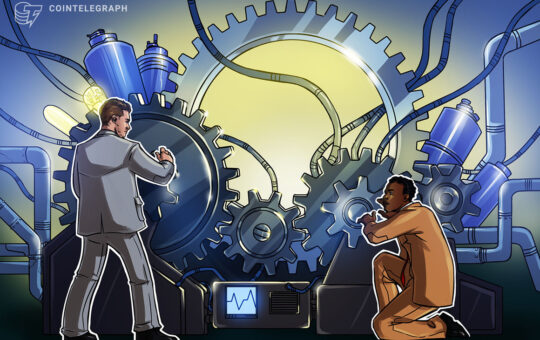 Indicators flash bullish on COTI ahead of its mainnet and Djed stablecoin launch