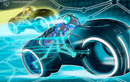 The Web3 arms race is upon us, April 14–20, 2022