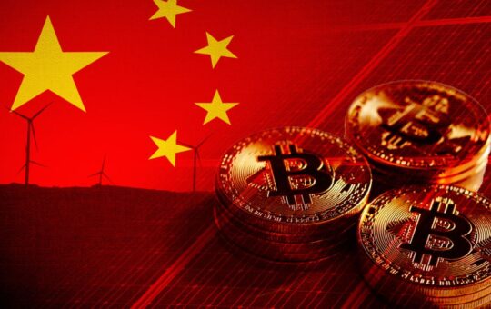 Study: Amid Mining Bans, China Still Commands World's Second-Largest Share of Bitcoin Hashrate