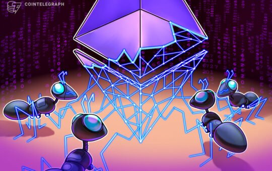 Core Ethereum developer details changes to expect after the Merge