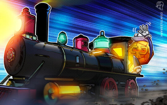 Crypto, like railways, is among the world’s top innovations of the millennium