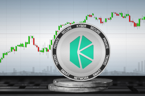 KNC is the best performing crypto among the top 100
