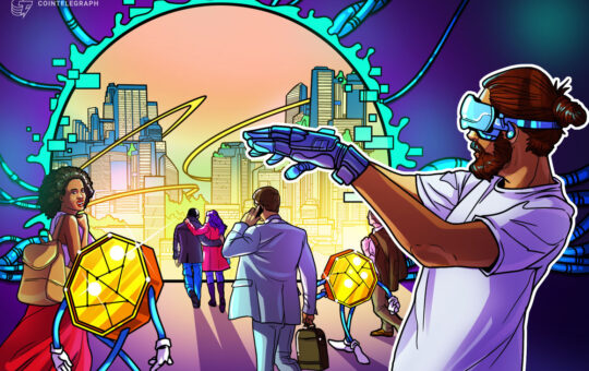 Metaverse-as-a-service will be the basis of the next internet era of Web3