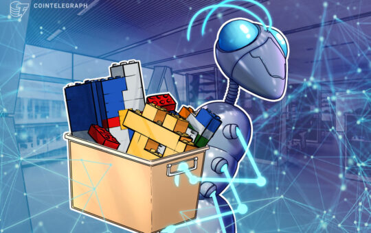 Metaverse should be developed from children’s perspective, says Lego VP