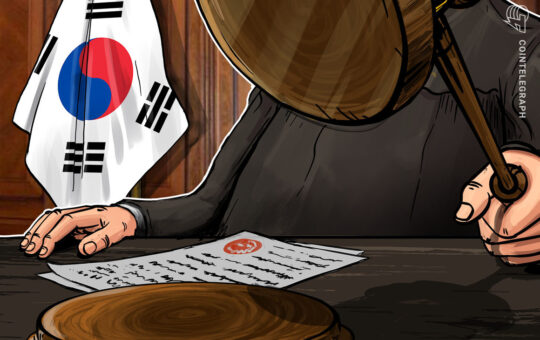 South Korean authorities reportedly probe staff behind Terra