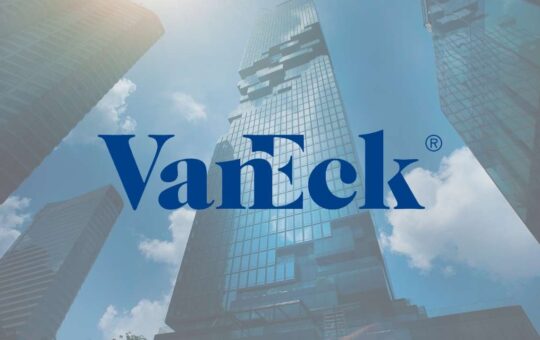 VanEck Announces Launch of NFT Collection Powered by Ethereum