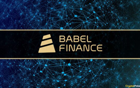 Babel Finance Pauses Crypto Withdrawals Following Liquidity Troubles