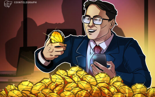 Half of Asia's affluent investors have crypto in their portfolio: Report