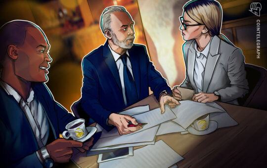 How crypto is attracting some institutional investors — Huobi Global sales head