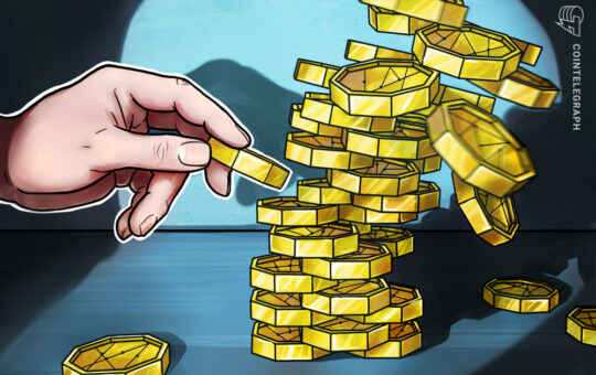 Institutional crypto asset products saw record weekly outflows of $423M