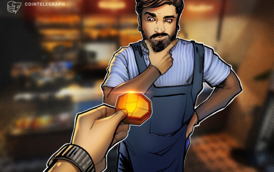 It seems NFT-themed Bored & Hungry restaurant no longer accepts crypto