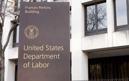 Lawsuit Claims US Labor Department Issued Crypto Guidance Unlawfully and out of Jurisdiction
