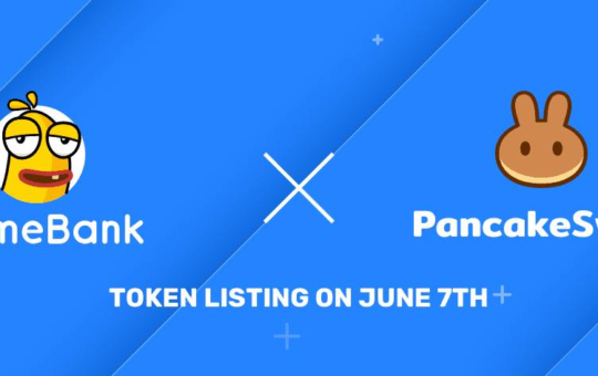 MemeBank to List On Pancakeswap on June 7th – Press release Bitcoin News