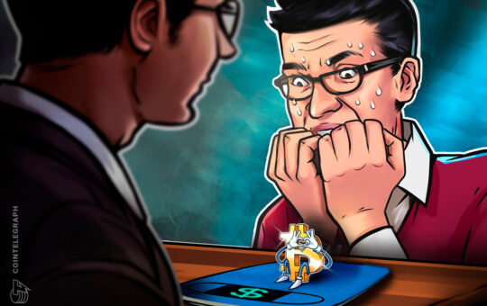 'Nothing issue' — MicroStrategy CEO plans to hodl Bitcoin 'through adversity'