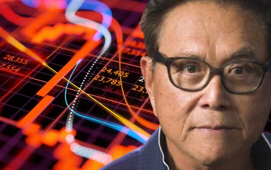 Rich Dad Poor Dad's Robert Kiyosaki Warns of Stocks and Bonds Crashing — Depression, Civil Unrest Coming