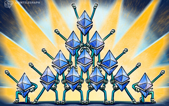 All 'Ethereum killers' will fail: Blockdaemon’s Freddy Zwanzger