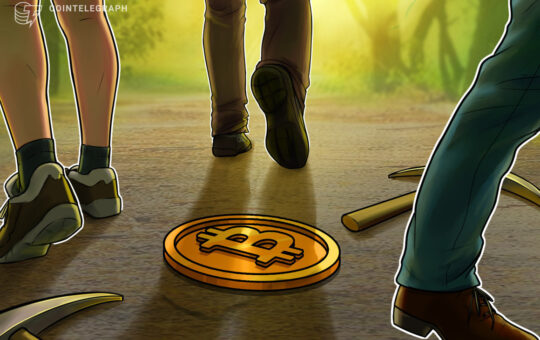 BTC miners ‘finally capitulating’ — 5 things to know in Bitcoin this week