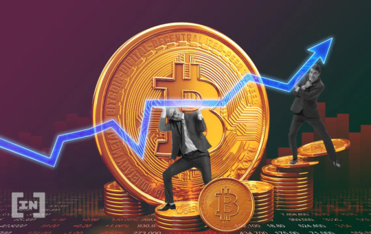 Bitcoin (BTC) Reaches Weekly Close Above $20,000 Despite Some Weekend Weakness
