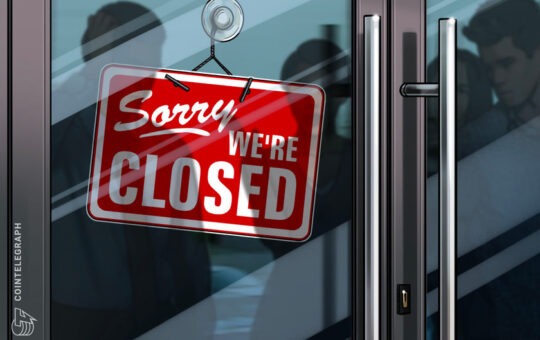 DeFi protocol Porter Finance shuts down bond issuance platform after just one month