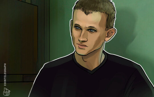Ethereum founder speaks against transferable governance, community responds