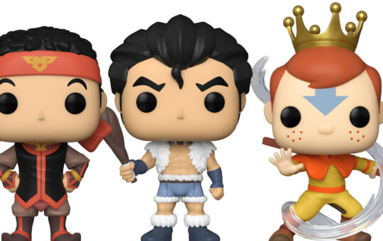 Funko Partners With Entertainment Giant Paramount to Drop Avatar Legends NFTs