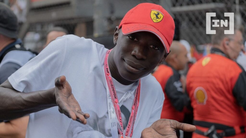 Khaby Lame, of TikTok fame, is Now Binance Brand Ambassador