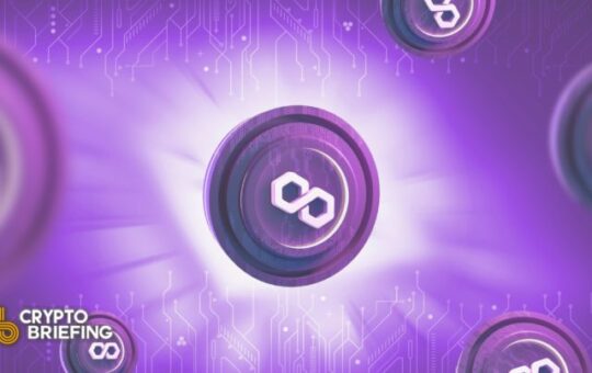 Polygon’s MATIC Could Face a Correction