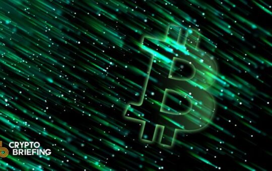 The Problem With the Latest Bitcoin Price Rally