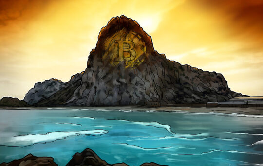 ‘I have Bitcoin for the benefit of my kids,’ says Gibraltar MP
