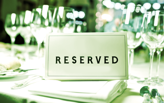 Are Restaurant VIP NFTs DOA? Twitter Thinks So