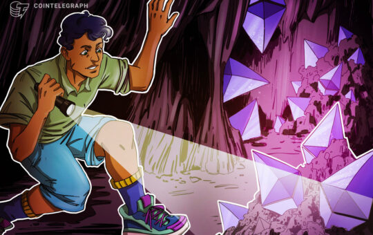 F2Pool co-founder responds to allegations it's cheating the Ethereum POW system
