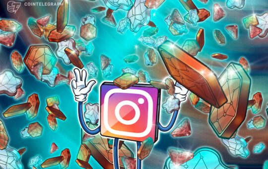 Insta-rally! FLOW token jumps 50% amid Instagram adoption euphoria