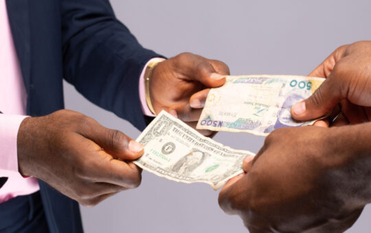 Nigerian Currency Recovers Versus US Dollar — Central Bank Says Importers Must Repatriate Forex Earnings – Economics Bitcoin News