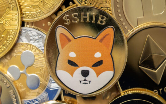 SHIB Remains Near 3-Month High, Whilst LEO Hits 2-Week High  – Market Updates Bitcoin News