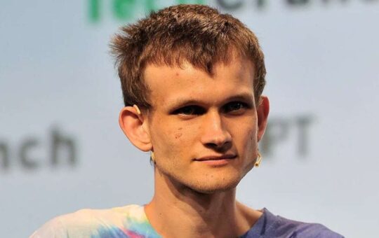 Vitalik Outs Himself as Having Used Tornado Cash