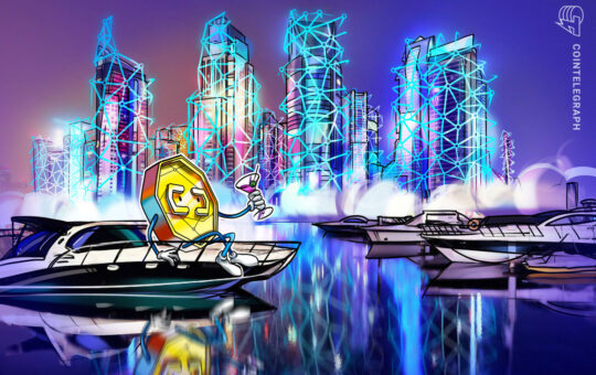 Binance receives green light for crypto services in Dubai