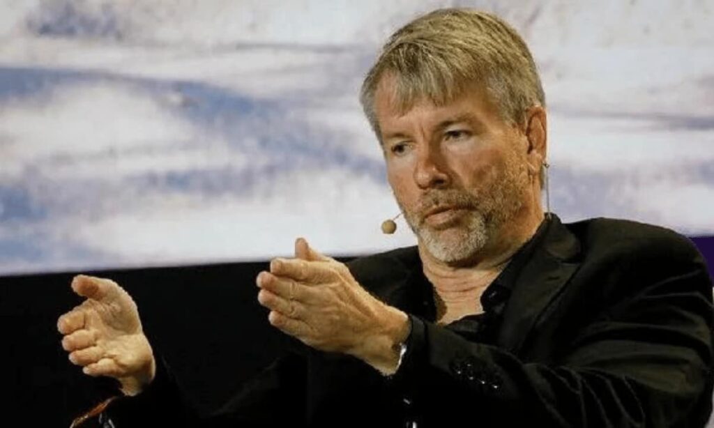 Bitcoin Energy Concerns Are Lobbyist Propaganda, Says Michael Saylor