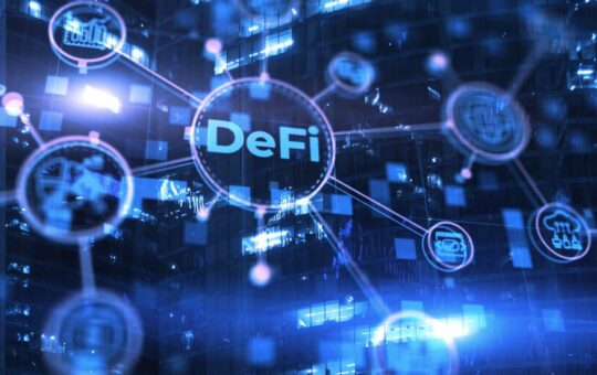 DeFi Tokens Defy the Dip as Ethereum Slips Below $1,300